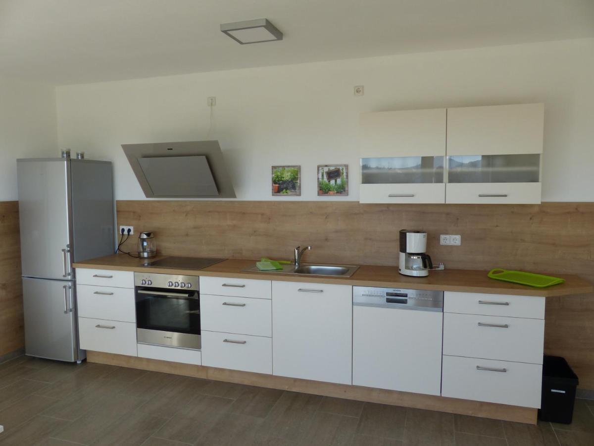 Komfort Ferienwohnung Wolfhagen מראה חיצוני תמונה
