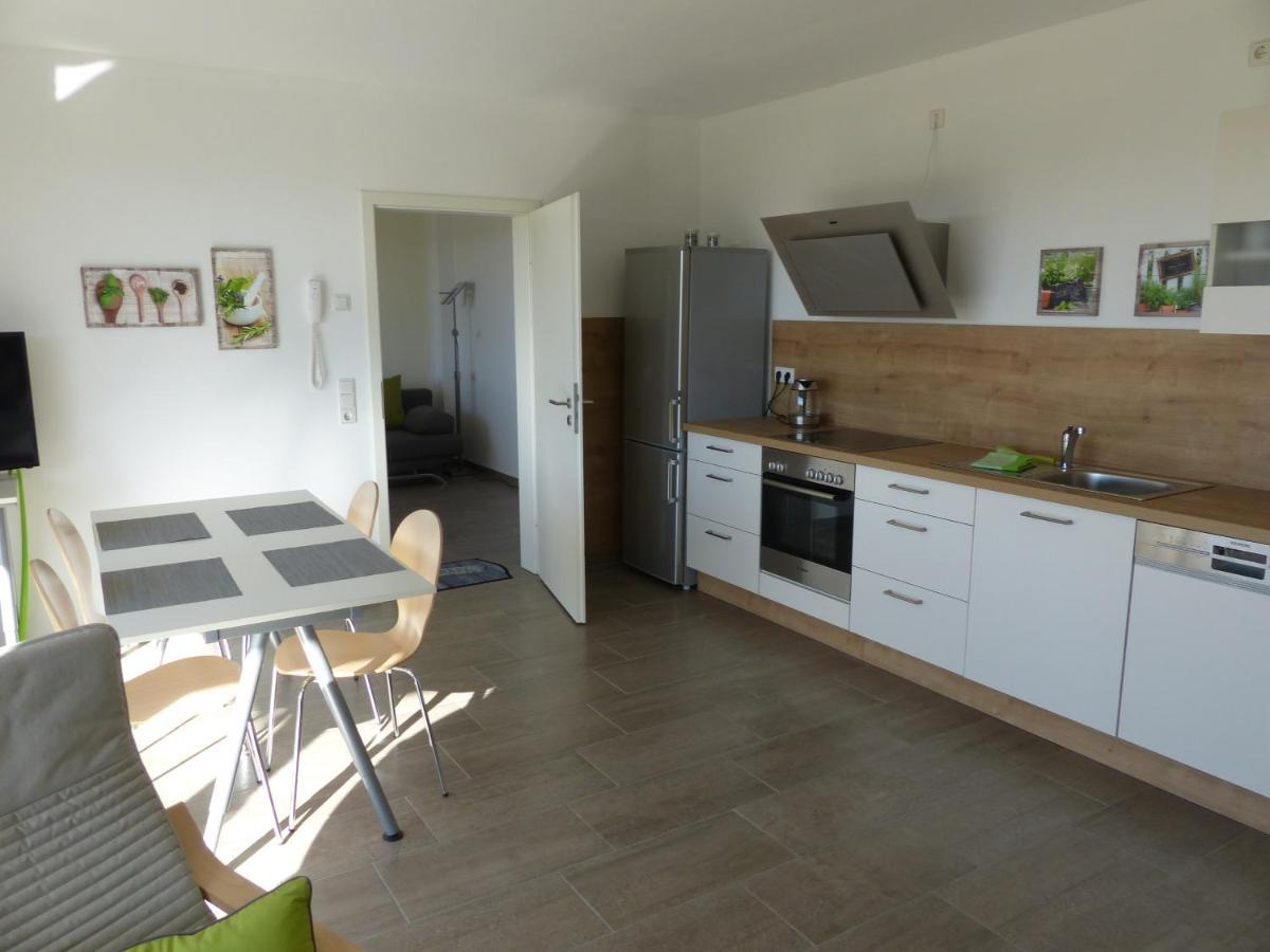 Komfort Ferienwohnung Wolfhagen מראה חיצוני תמונה