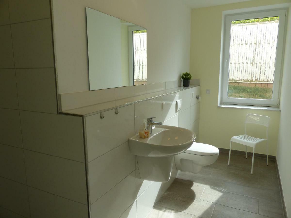 Komfort Ferienwohnung Wolfhagen מראה חיצוני תמונה